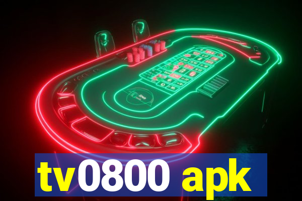 tv0800 apk